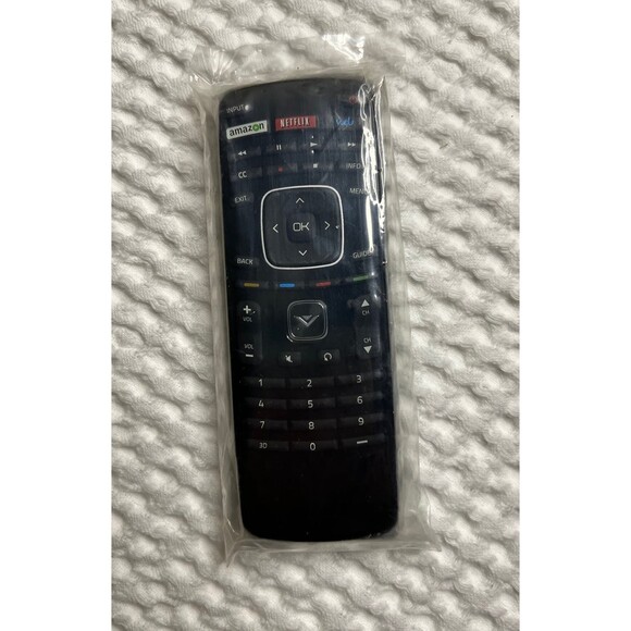 VIZIO Xrv1tv 3D Tv Remote Control with Keyboard fit for Vizio Smart Tv OC1 - Picture 3 of 5